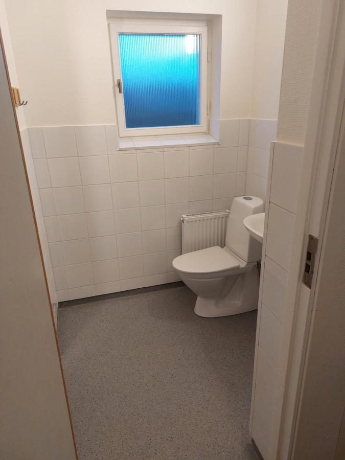 Hammaroe Vandrarhem Kültér fotó