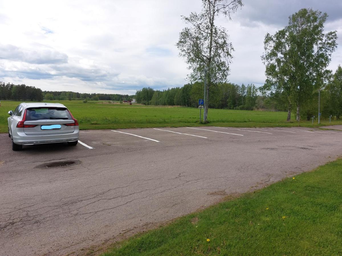 Hammaroe Vandrarhem Kültér fotó
