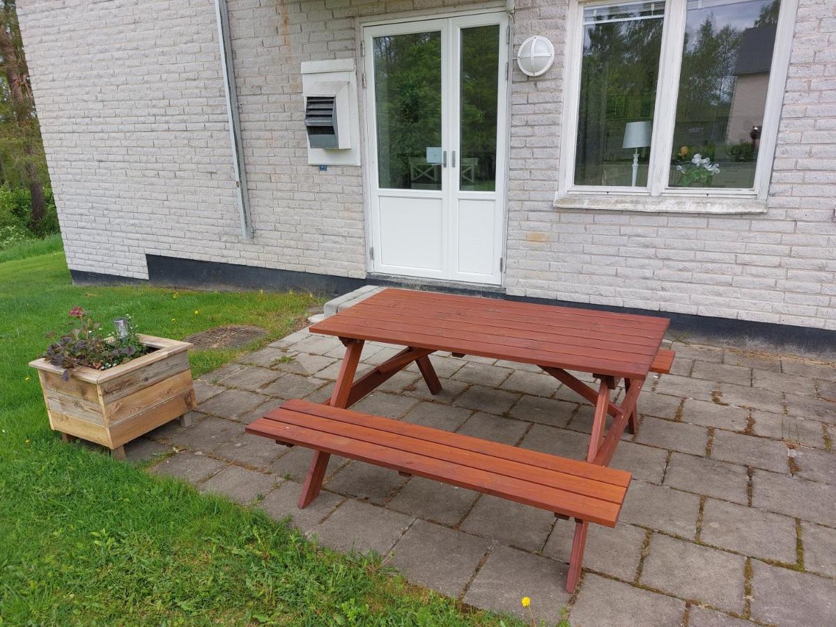 Hammaroe Vandrarhem Kültér fotó