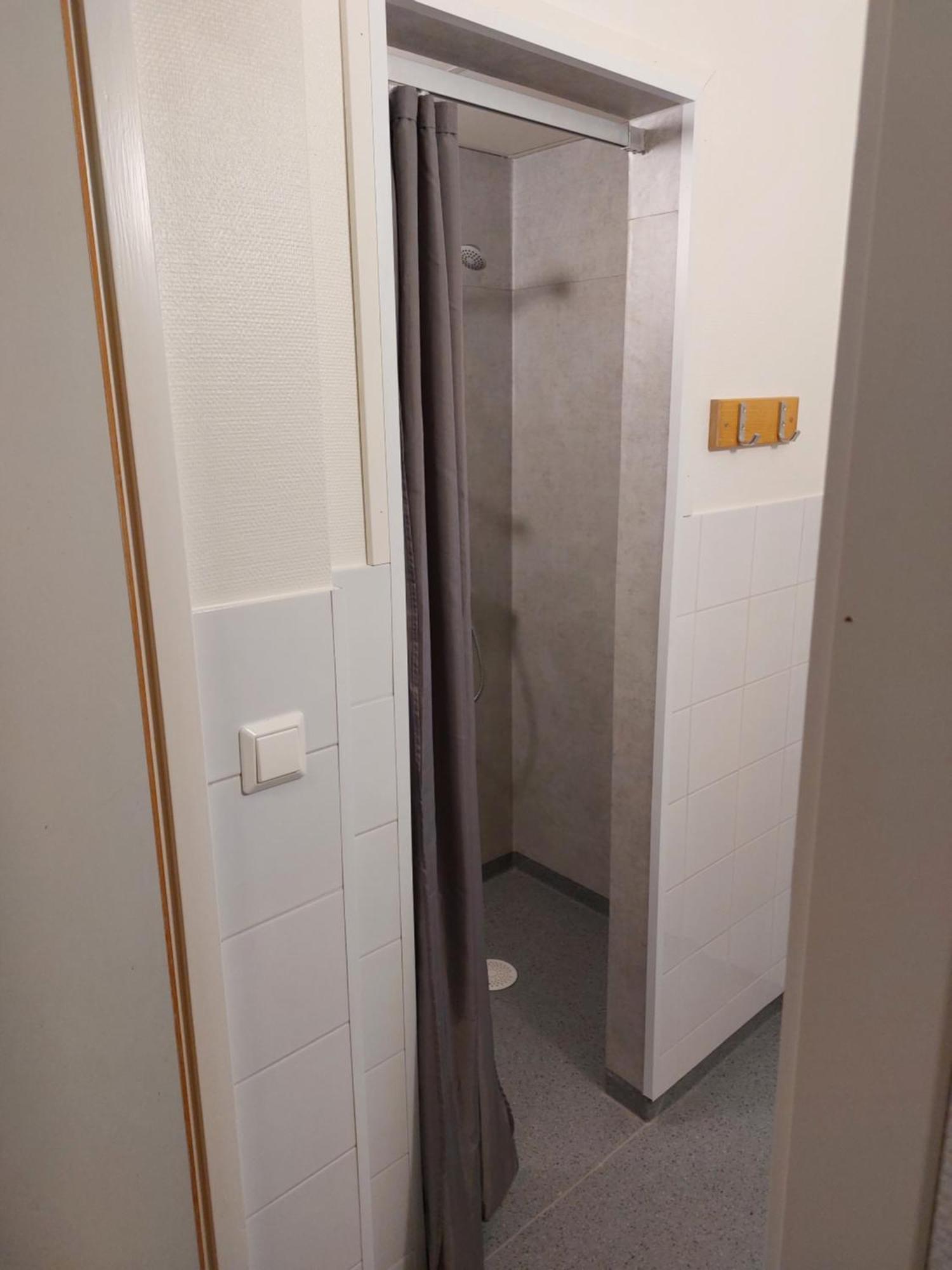 Hammaroe Vandrarhem Kültér fotó